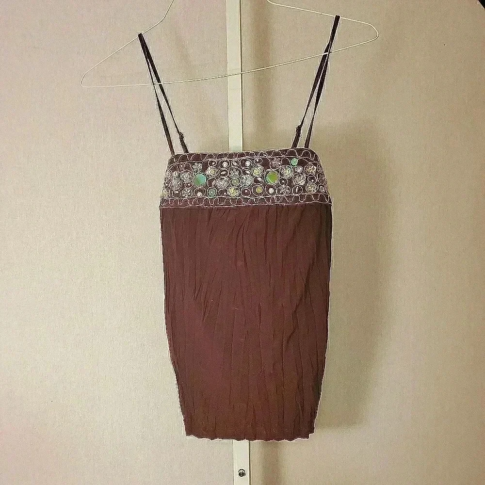WINDSOR Bronze topbeaded front Size Small